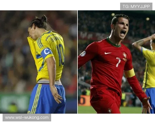 C罗 vs 伊布:同龄阶段表现与生涯轨迹对比 C罗 vs 伊布:同龄阶段表现与生涯轨迹对比