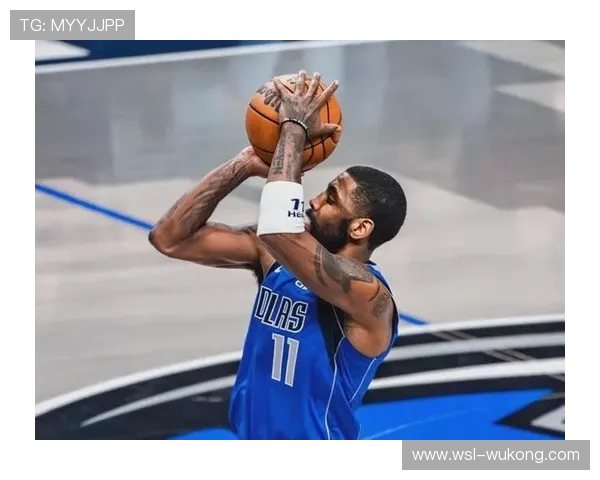 凯里·欧文单打回暖，拉开与东契奇持球得分结构差距