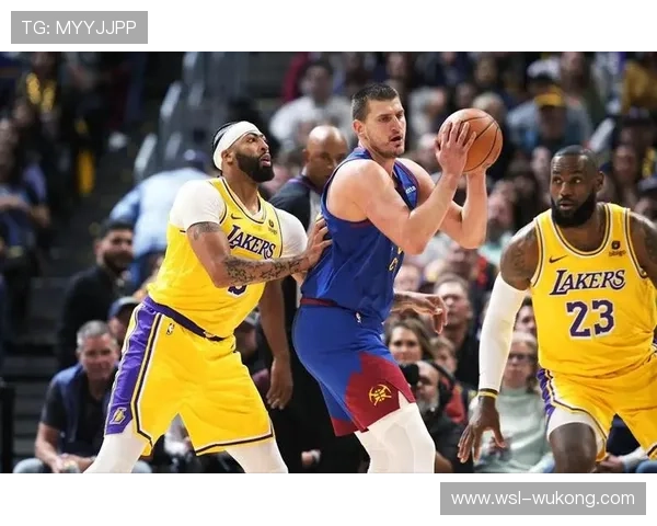 约基奇挡拆策动提升队友效率 拉开内线对抗差距