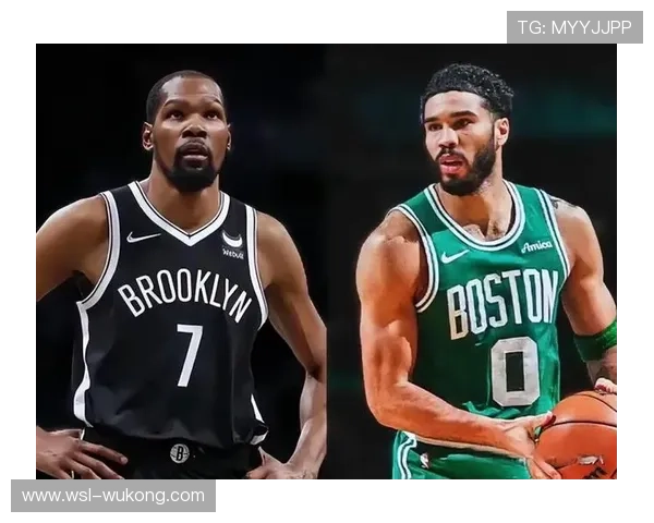 塔图姆无球跑动占比提升，拉开空间效率反超杜兰特