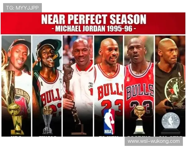 乔丹关键时刻连续得分成就重大荣誉巅峰