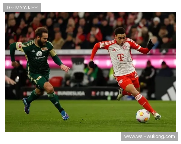 拜仁慕尼黑高位逼抢失灵引战术困局，对赛季竞争格局带来变数